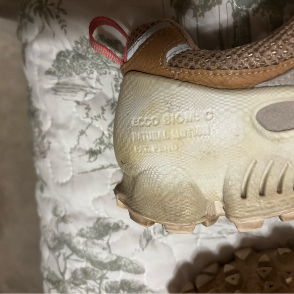 Ecco Biom C-Trail Sneakers sz 8 hiking running walking comfort traction lug sole - Picture 10 of 15